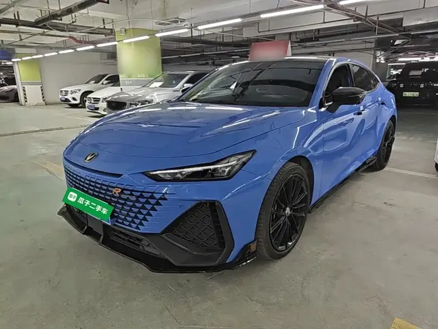 Changan UNI-V 2022 2.0T Speed Leader Edition