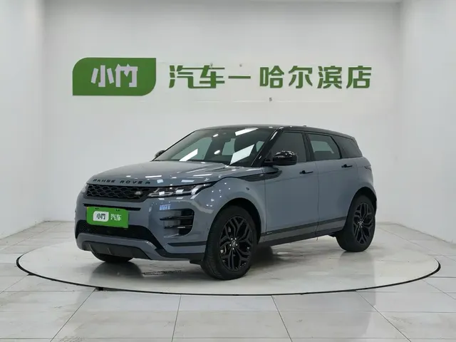 Land Rover Range Rover Evoque 2020 249PS R-DYNAMIC S First Edition Sport