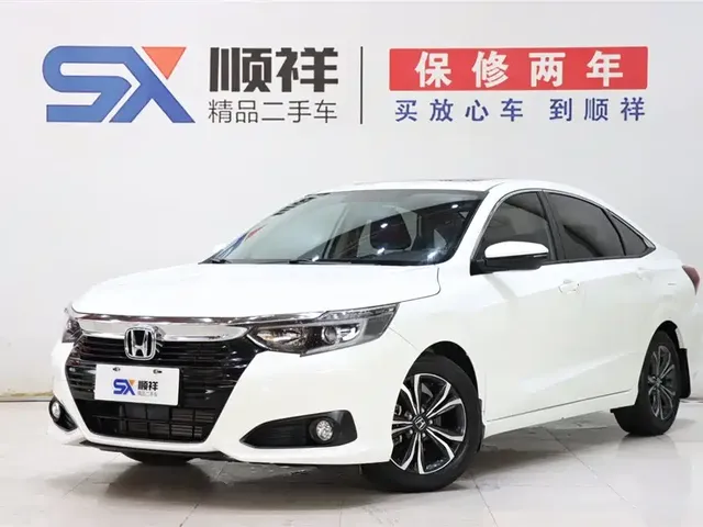 Honda Lingpai 2022 180Turbo CVT Luxury Edition