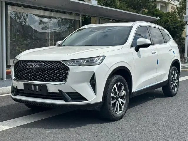 Haval H6 2022 3rd Gen 1.5T Auto 2WD Max
