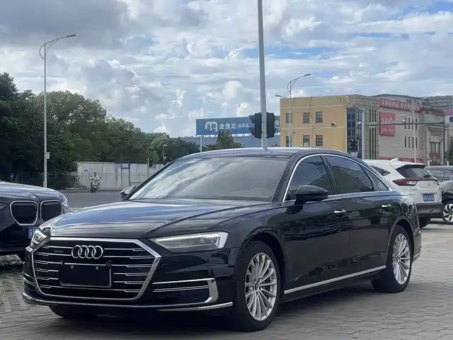 Audi A8 2021 A8L 50 TFSI quattro Comfort