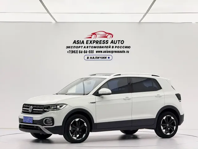 Volkswagen Tanying 2021 1.5L Automatic Smart Connect Edition