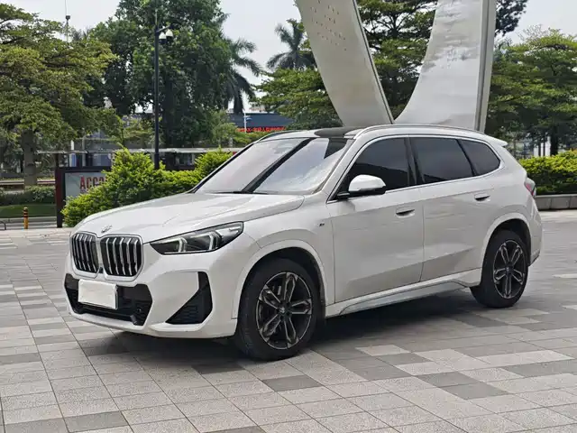 BMW X1 2023 sDrive25Li M Sport Package