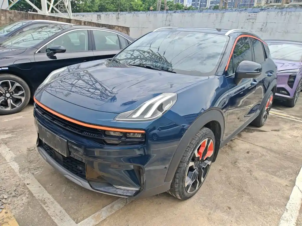 Lynk & Co 06 2020 1.5T Halo