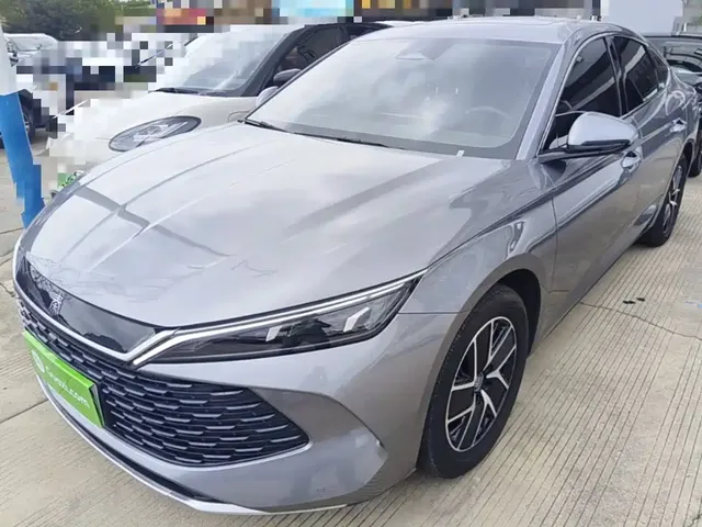BYD Qin L 2024 DM-i 120KM Superior Edition