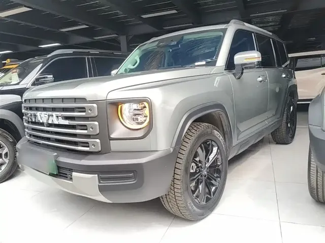 Haval Meng Long NEV 2024 Hi4 145 Cross-country Edition