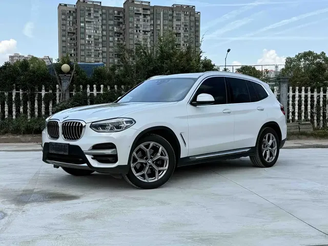 BMW X3 2019 xDrive28i Luxury Package