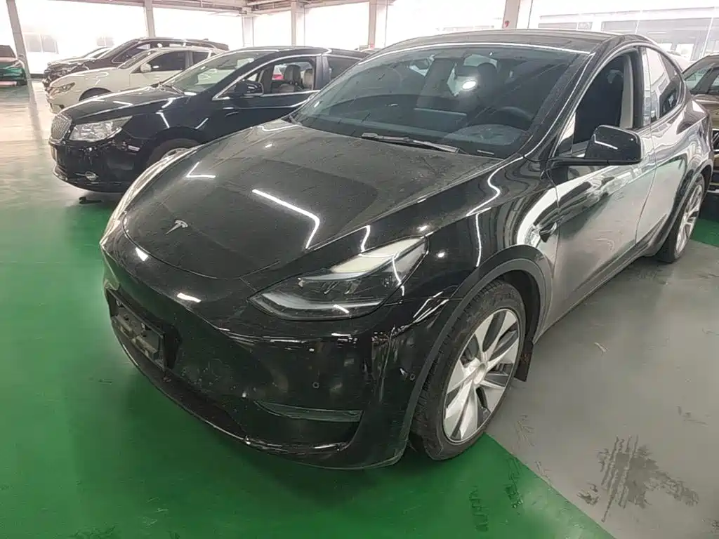 Tesla Model Y 2022 Facelift Long Range All-Wheel Drive Version