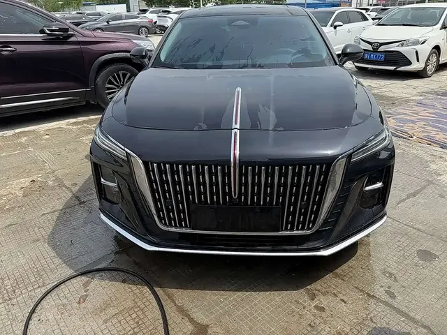 Hongqi H5 2023 2.0T Auto Smart Connect Flag Enjoy