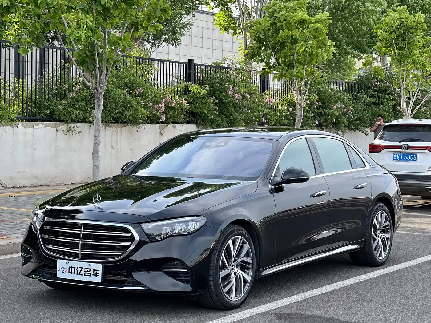 Mercedes-Benz E-Class 2023 Facelift E 300 L Sport Luxury