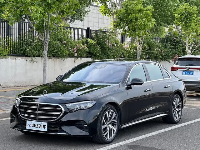 Mercedes-Benz E-Class 2023 Facelift E 300 L Sport Luxury