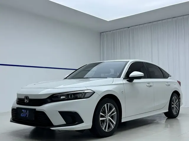Honda Civic 2022 180TURBO CVT Premium Edition