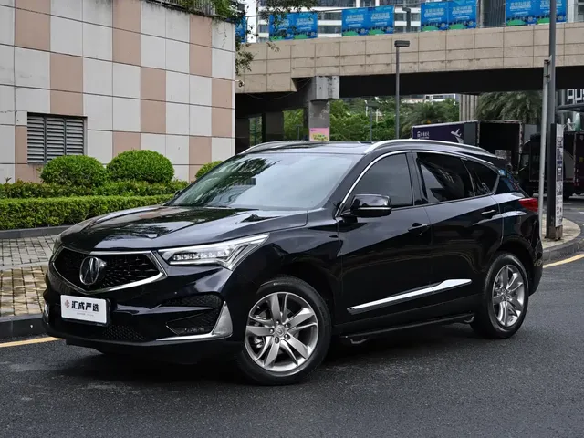 Acura RDX 2020 2.0T Diamond Edition SH-AWD