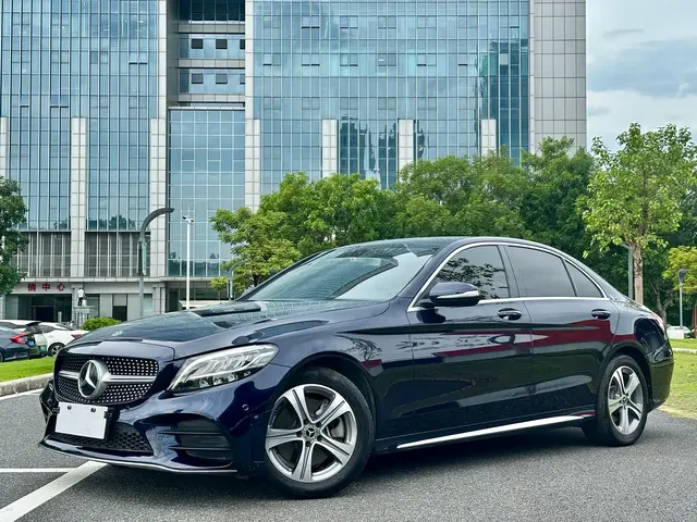 Mercedes-Benz C-Class 2020 C 260 L Sport