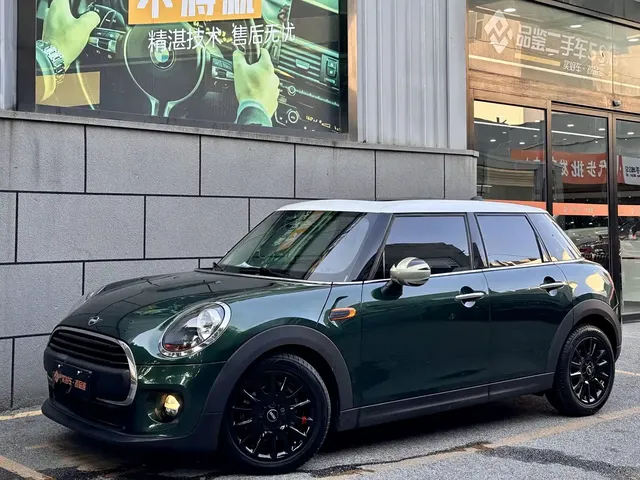 MINI MINI 2018 1.5T ONE PLUS 5-Door