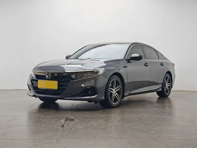 Honda Accord 2022 260TURBO Phantom Night Premium