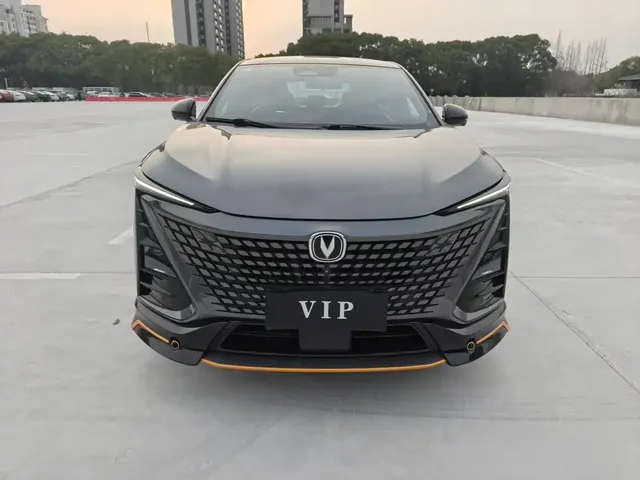 Changan UNI-T 2021 1.5T Excellence