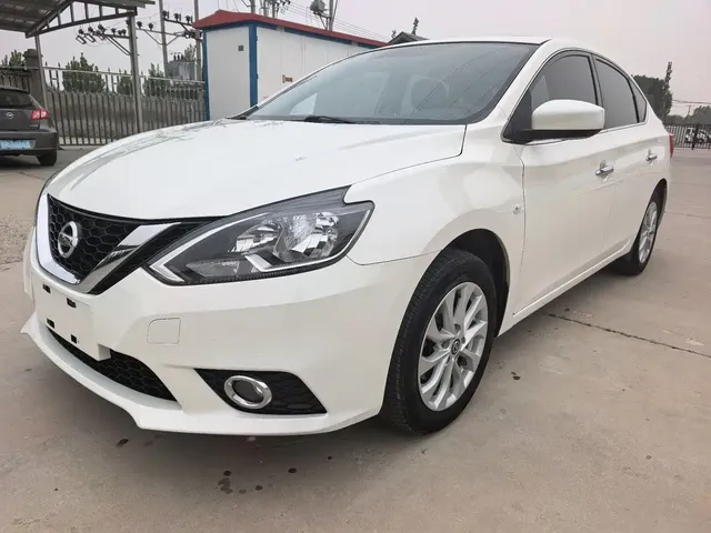 Nissan Sylphy 2021 Classic 1.6XL CVT Luxury Edition