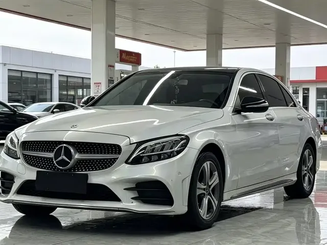 Mercedes-Benz C-Class 2020 C 260 L Sport