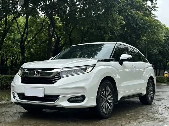 Honda Avancier 2020 370TURBO 2WD Luxury Edition
