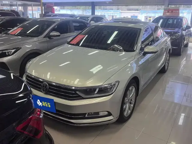 Volkswagen Magotan 2018 330TSI DSG Luxury