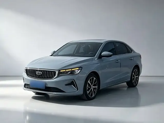 Geely Emgrand 2023 4th Generation Champion Edition 1.5L CVT Premium