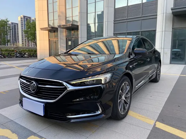 Buick LaCrosse 2019 28T Luxury Edition