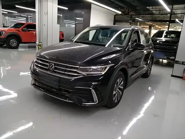 Volkswagen Tiguan L PHEV 2023 430PHEV Plug-in Hybrid Premium