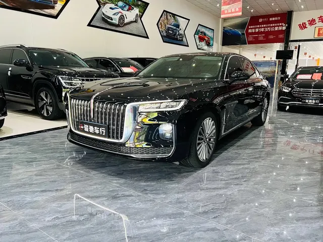 Hongqi H9 2020 2.0T Smart Connection Qi Xiang Edition
