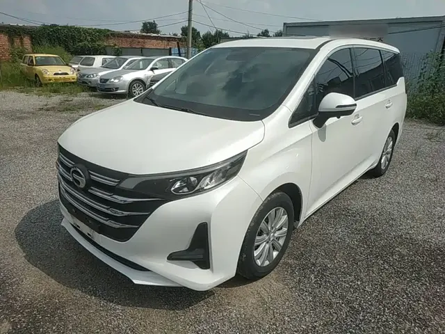 GAC Trumpchi M6 2021 270T DCT Luxury Edition (7-Seater)