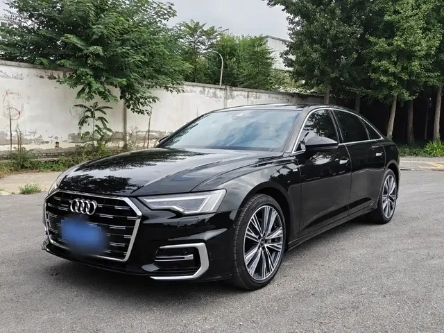 Audi A6L 2024 45 TFSI quattro Premium Dynamic