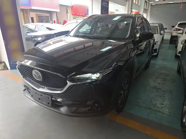 Mazda CX-5 2020 2.5L Automatic 4WD Flagship