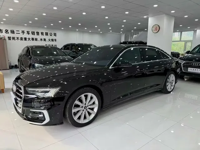 Audi A6L 2023 Facelift 45 TFSI Premium Dynamic