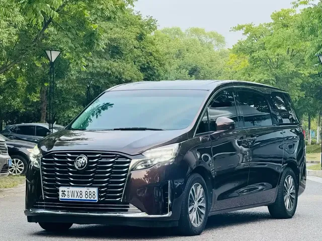 Buick GL8 2020 Model ES Landglory 653T Comfort