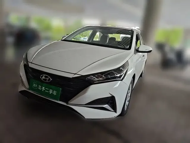 Hyundai Verna 2020 1.4L Manual GLS Cool Edition