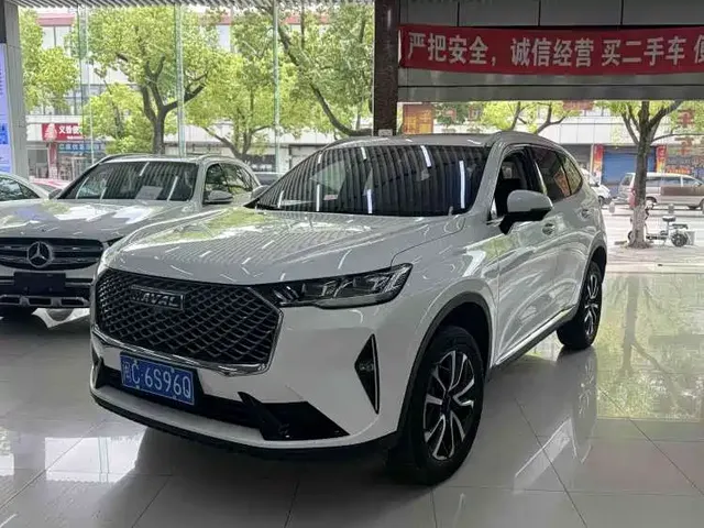 Haval H6 2024 Model 1.5T 2WD Classic Edition