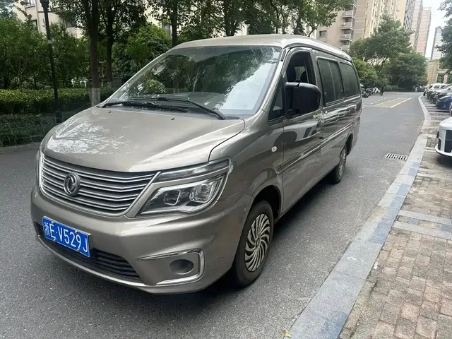 Dongfeng Fengxing Lingzhi 2019 M5L 1.6L 7-seat Special Edition China VI