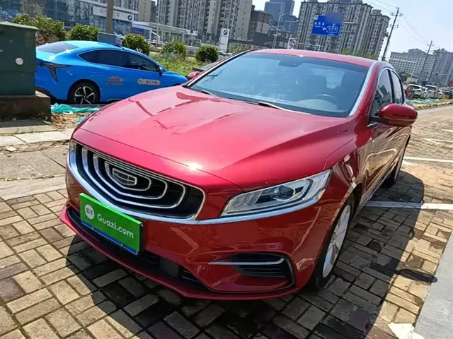 Geely Borui 2020 1.5T MHEV Premium Edition