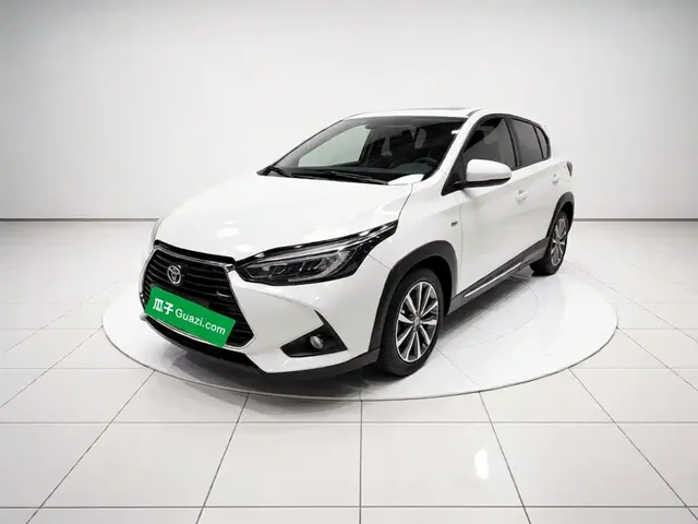 Toyota YARiS L Zhi Xuan 2022 Zhi Xuan X 1.5L CVT Premium Edition