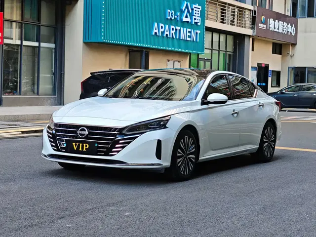 Nissan Teana 2022 2.0L XL-TLS Comfort Edition