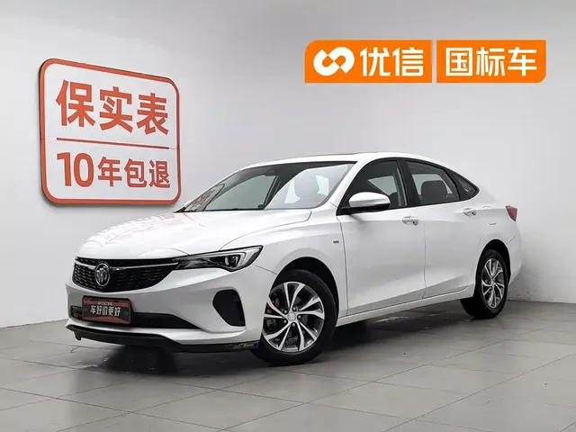 Buick Verano 2022 Pro 533T Enjoyment Edition
