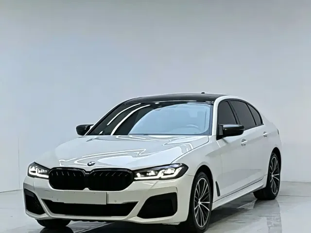 BMW 5 Series 2021 530Li Leading M Sport Package