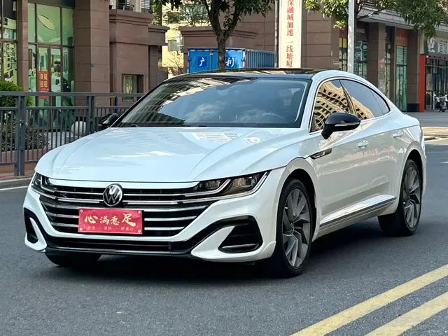 Volkswagen FAW-Volkswagen CC 2023 380TSI Eye-catching Edition