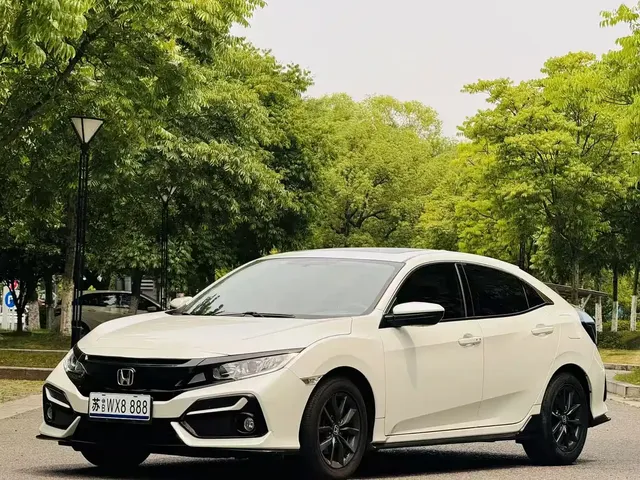 Honda Civic 2021 HATCHBACK 220TURBO CVT Trend Controller