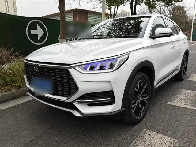 BYD Song PLUS 2020 1.5T Automatic Flagship