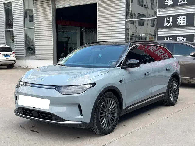 Leapmotor C11 2024 Pure Electric 580 Premium Edition