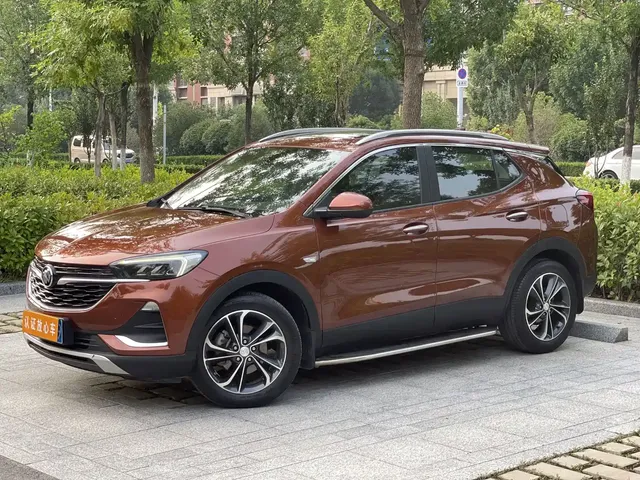 Buick Encore GX 2020 20T CVT 2WD Luxury Model