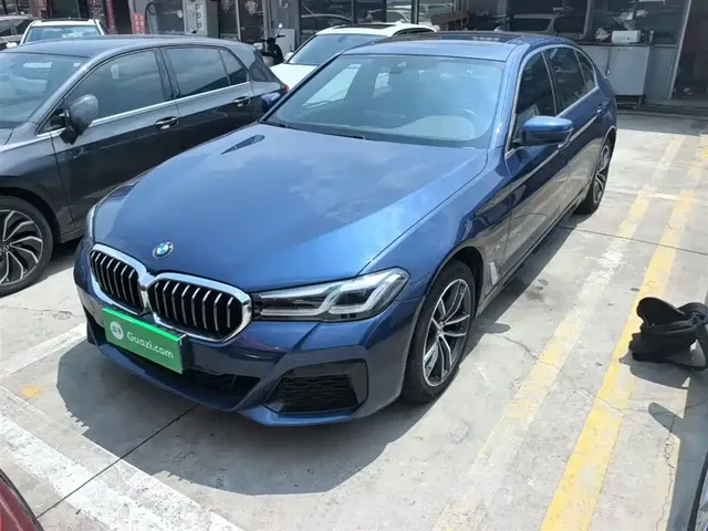 BMW 5 Series 2021 525Li M Sport Package