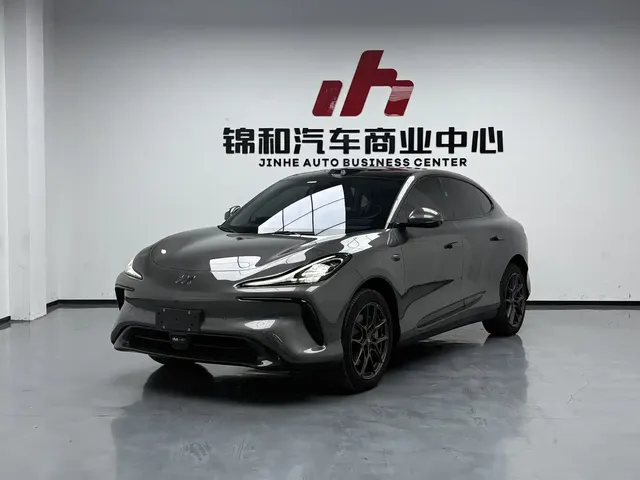 IM Motors IM LS6 2023 Max Standard Edition