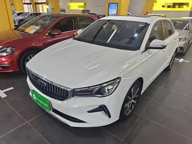 Geely Emgrand 2022 4th Generation 1.5L CVT Premium